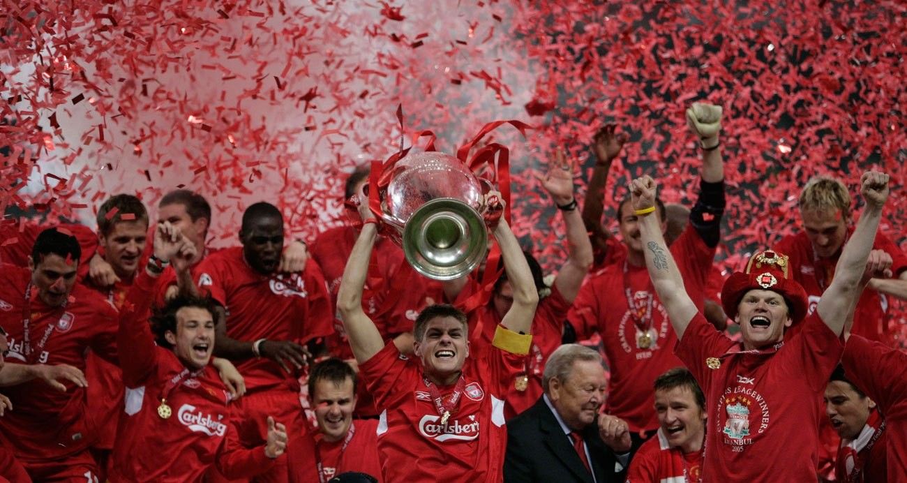Tentu berikut adalah artikel singkat mengenai sejarah Liverpool dalam sepak bola